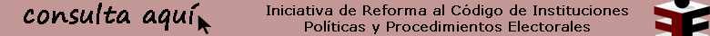 Iniciativa de Reforma del CIPPEO