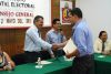 Reconocimiento por 20 Años de Servicio