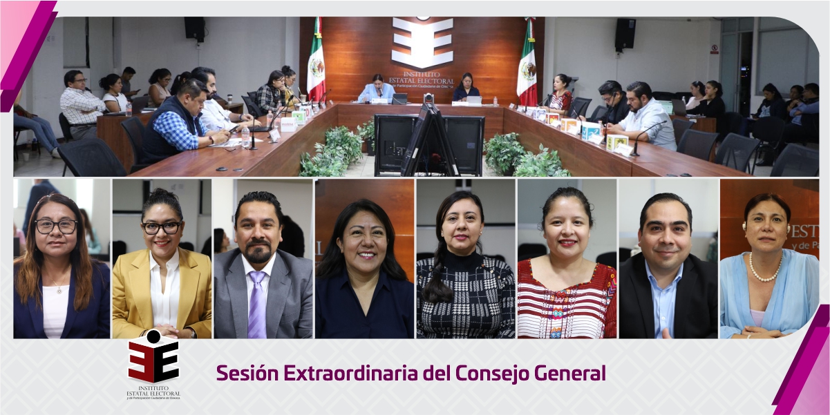El IEEPCO aprueba formatos y lineamientos  para la Revocación de Mandato