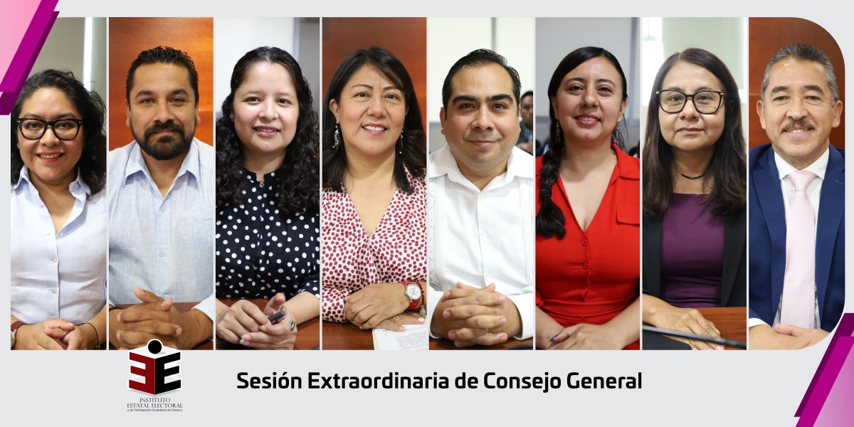 El IEEPCO aprueba acuerdos en más de 50 municipios de Sistemas Normativos Indígenas