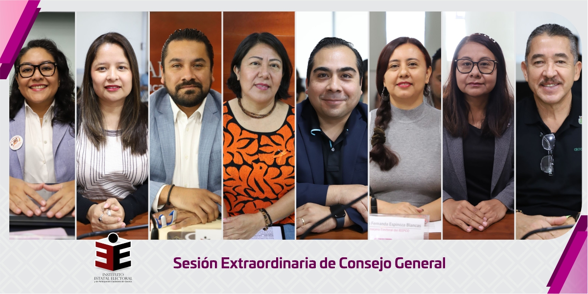 IEEPCO valida elecciones en más de 50 municipios que se rigen por Sistemas Normativos Indígenas