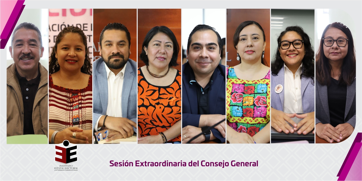 Aprueba IEEPCO acuerdos sobre elecciones en municipios de Sistemas Normativos Indígenas