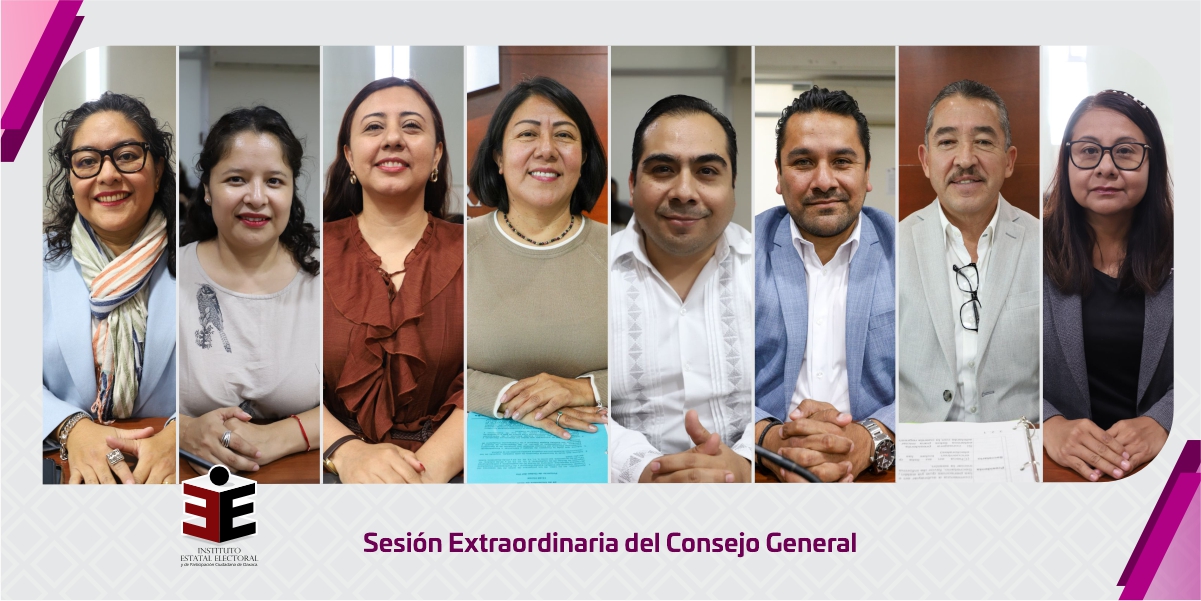IEEPCO aprueba acuerdo sobre Foros de Revocación de Mandato y elecciones en municipios por Sistemas Normativos Indígenas