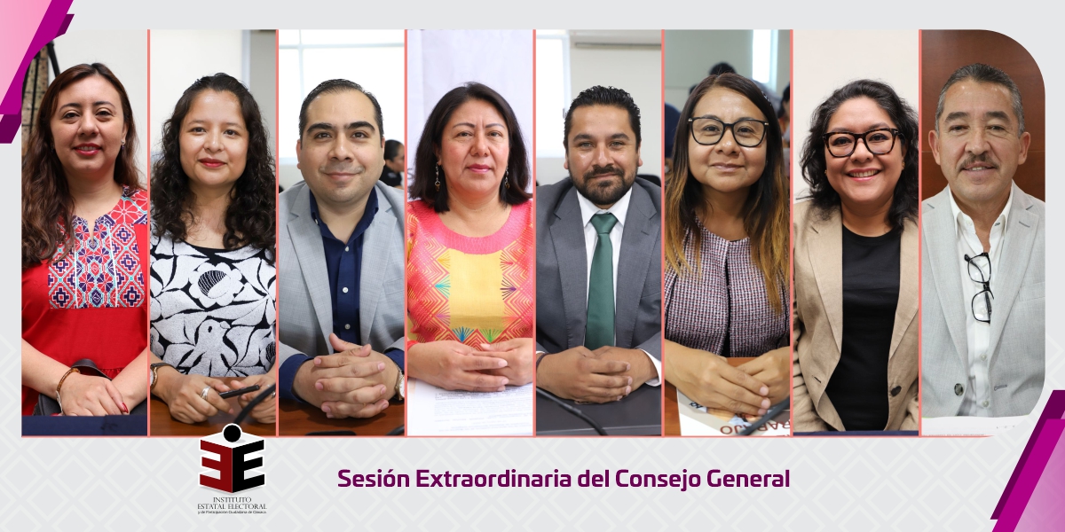 IEEPCO aprueba acuerdos en más de 40 municipios regidos por Sistemas Normativos Indígenas