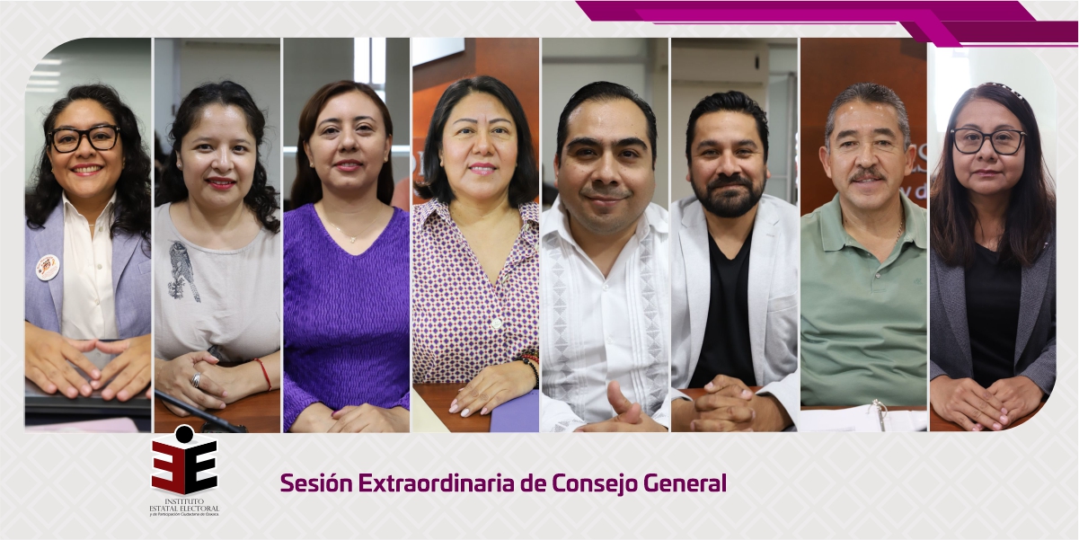 IEEPCO declara que nombramiento de autoridades comunitarias de la Cabecera Municipal de Santiago Yaveo tiene reconocimiento y validez jurídica