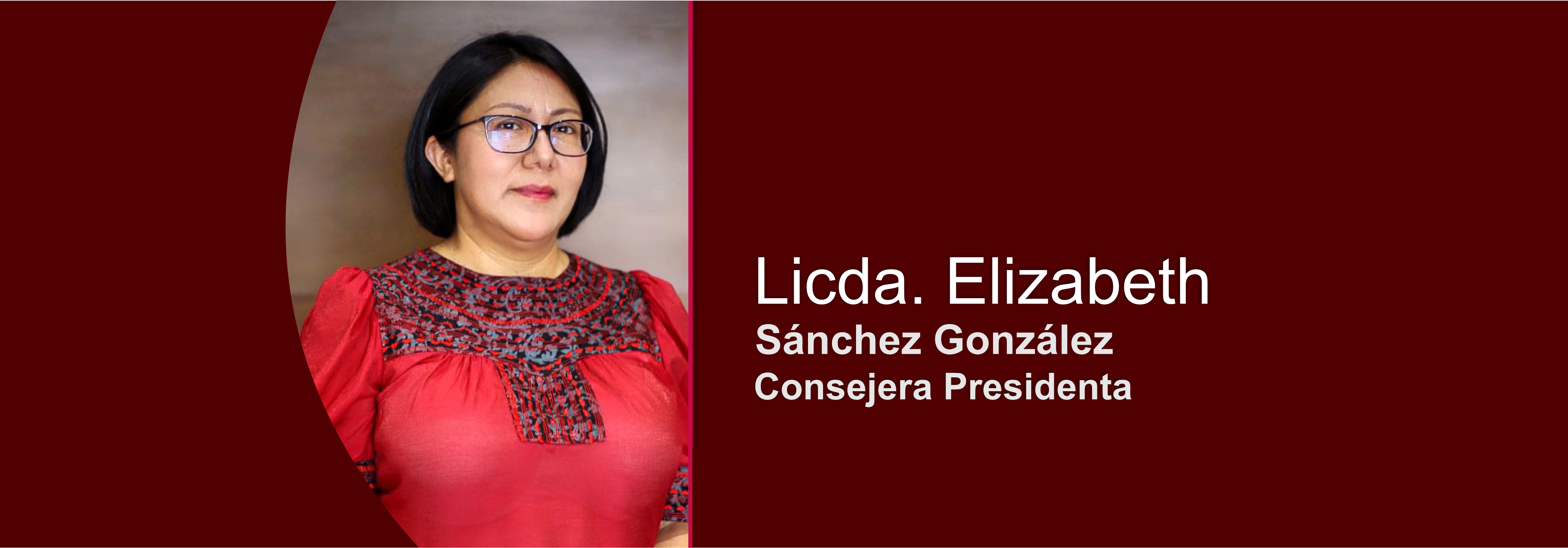 Licda. Elizabeth Sánchez González
