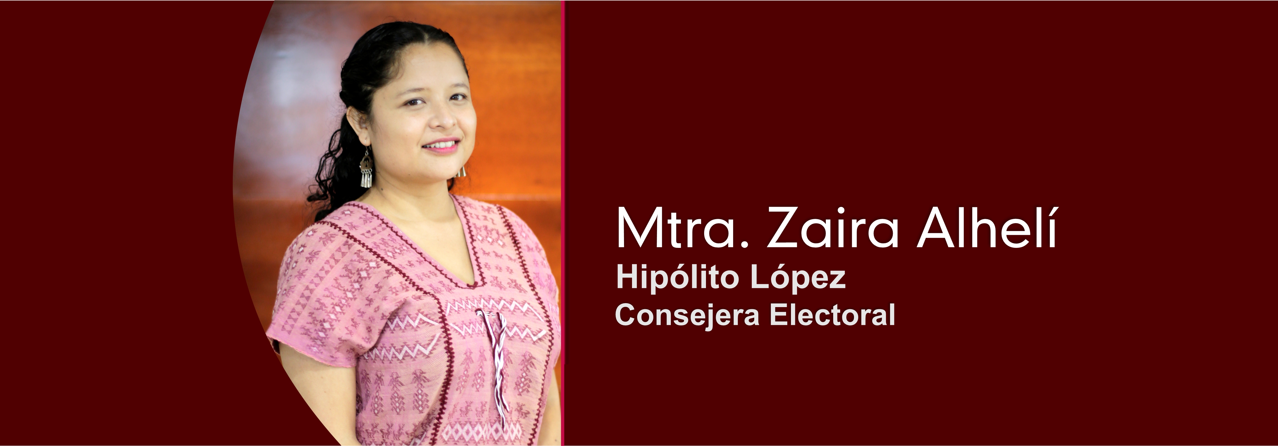 Zaira Alhelí Hipólito López