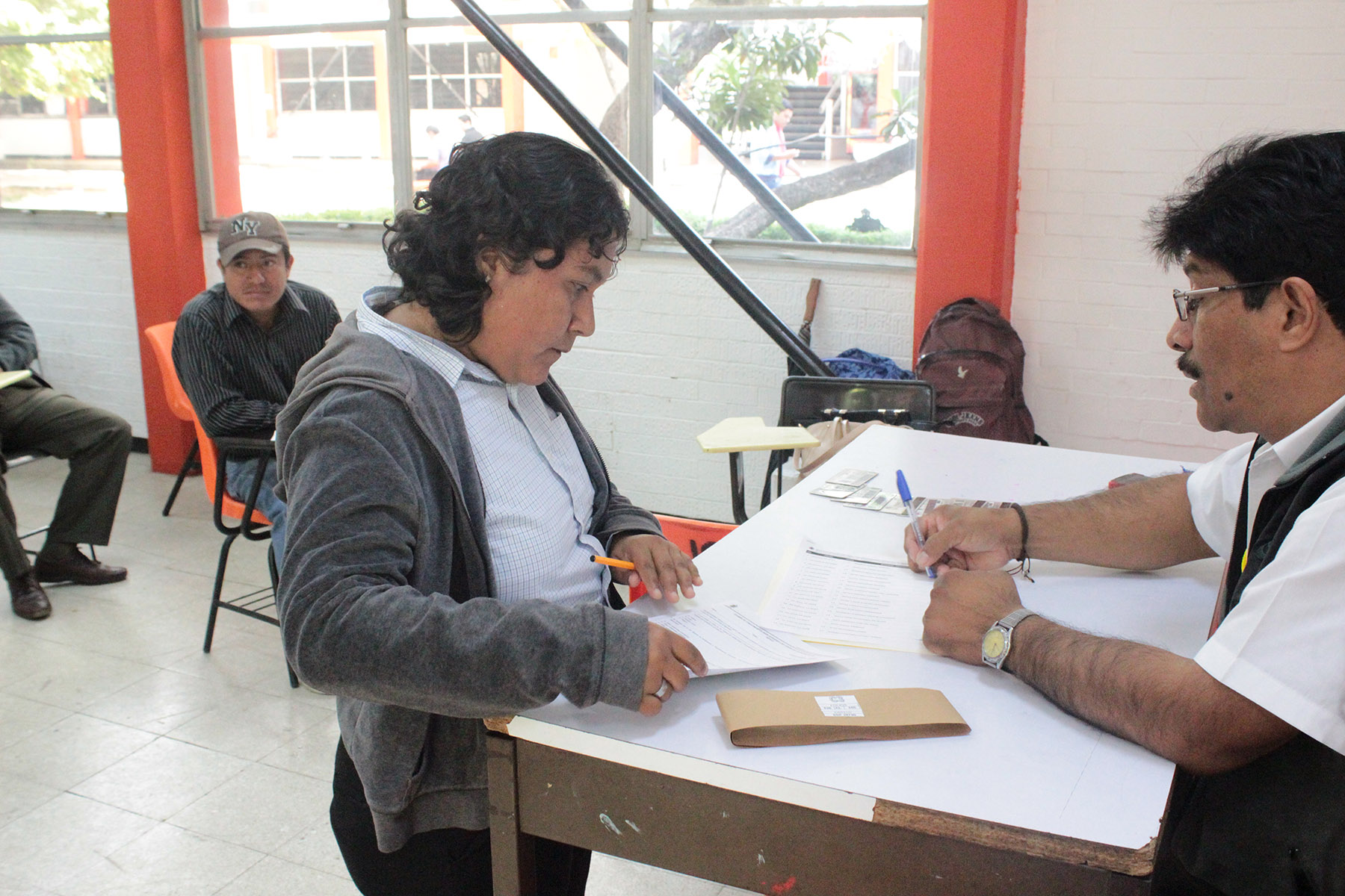 Consejos Distritales PEO 2015-2016