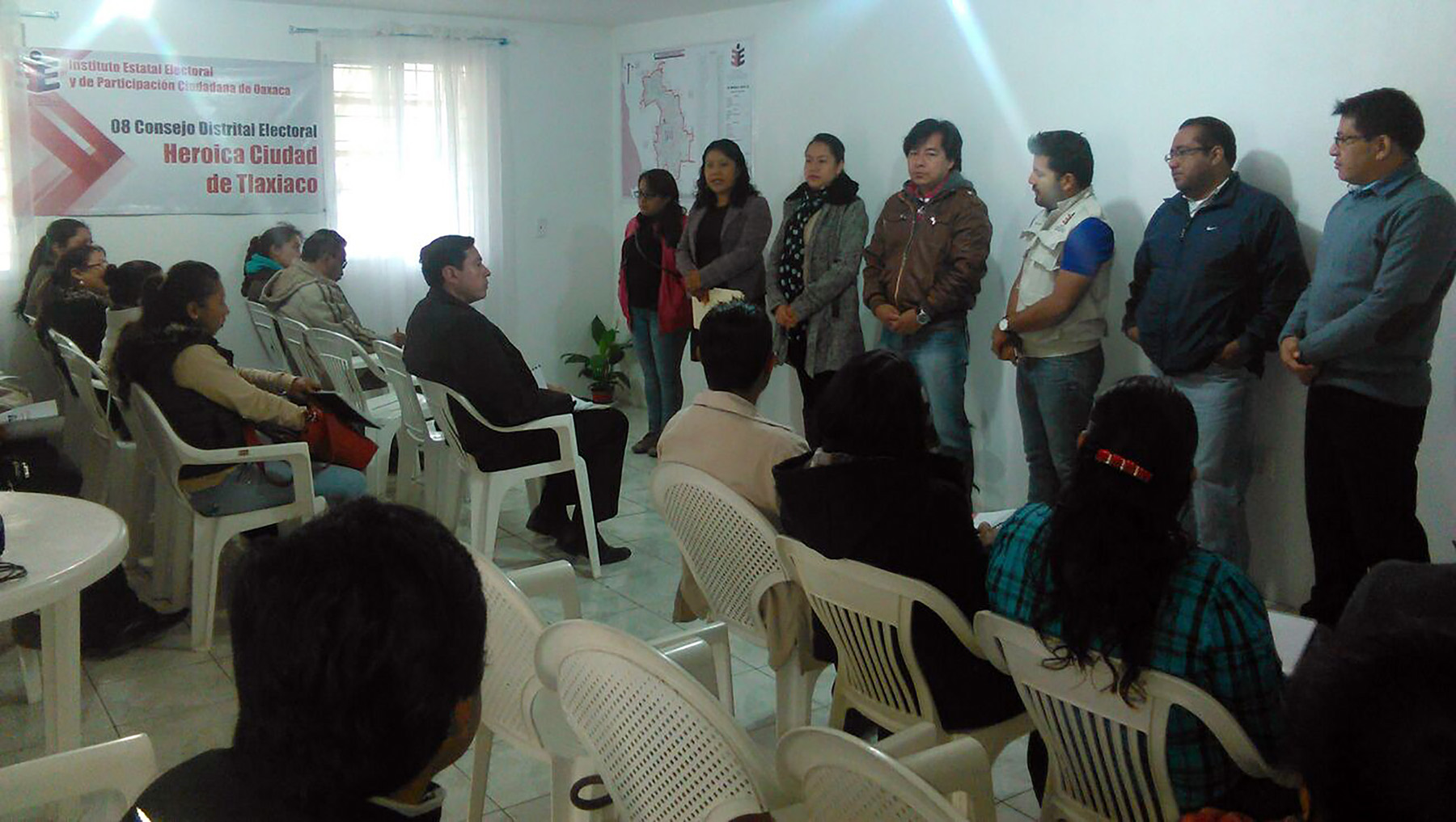 Consejos Municipales