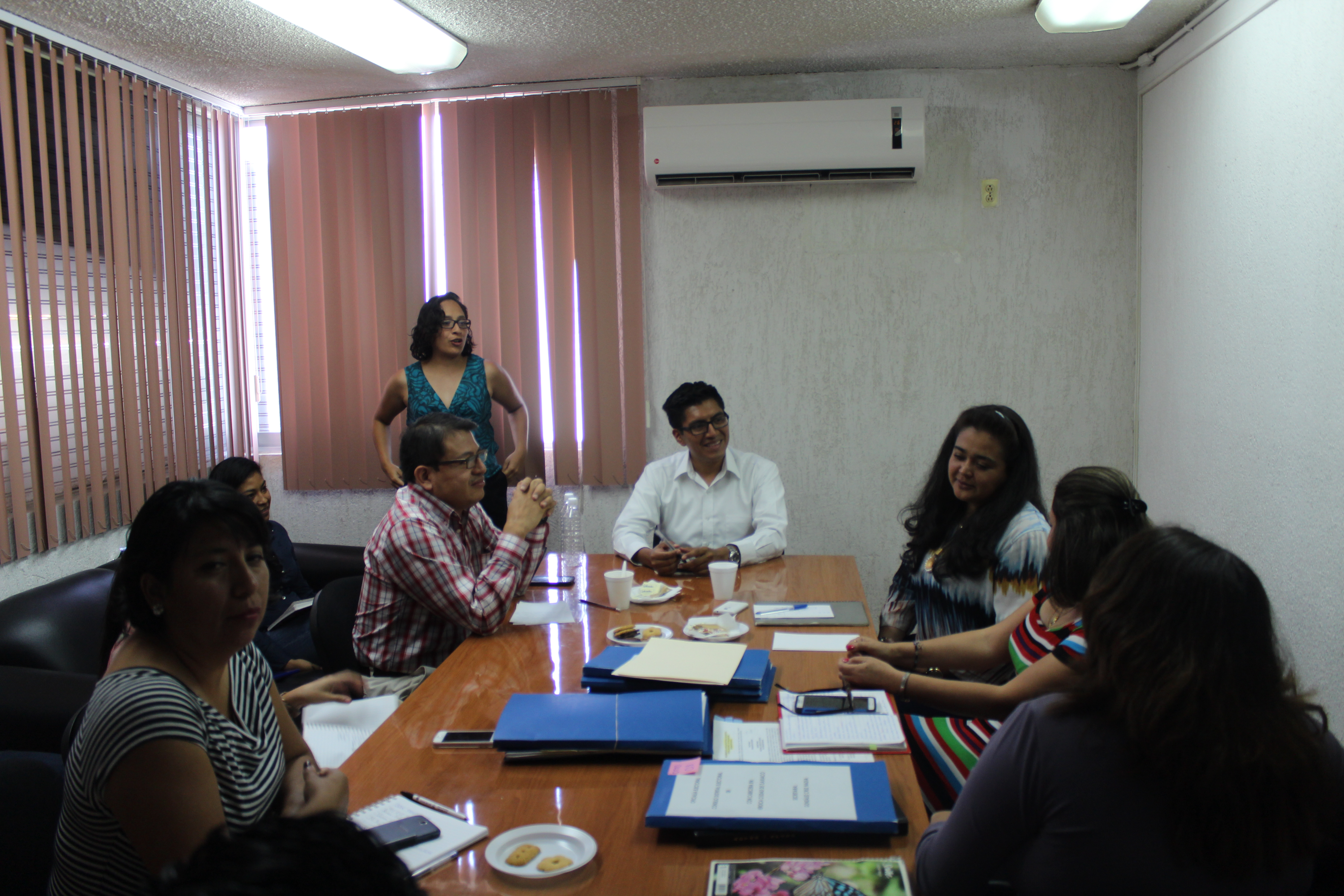 Curso de Oficialía Electoral impartida por personal de la Dirección de Notarías del estado de Oaxaca