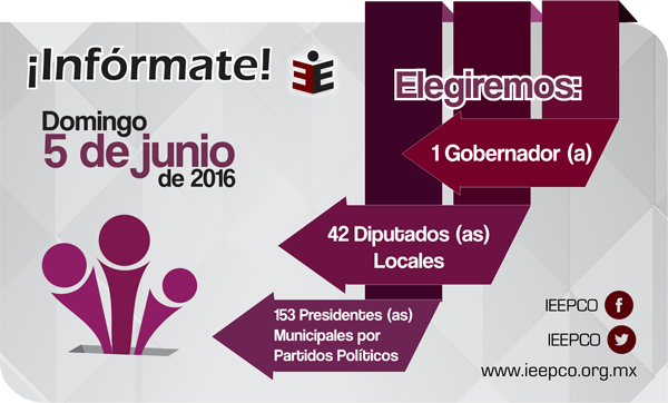 Proceso Electoral Ordinario 2015-2016
