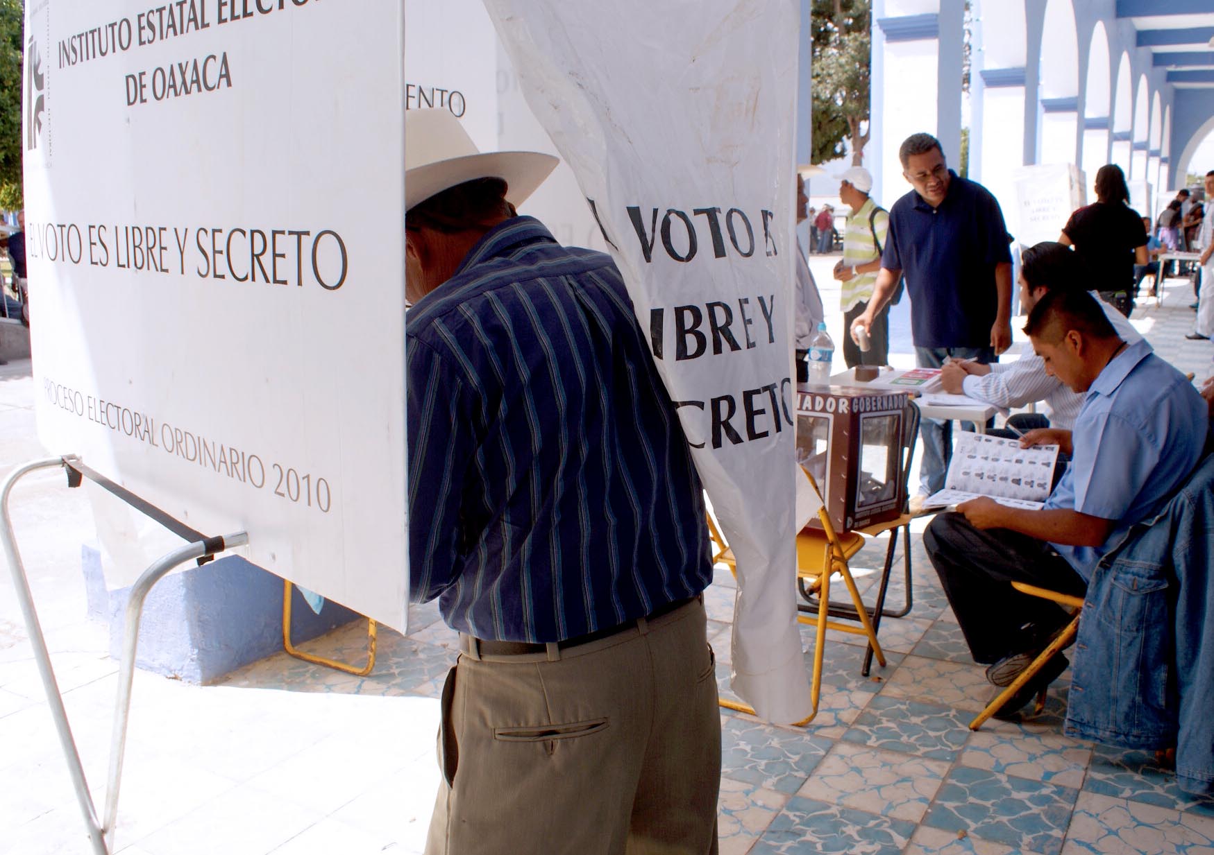 grado prisión Artista El voto como herramienta de cambio, razones para sí votar