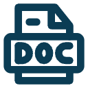 document icon